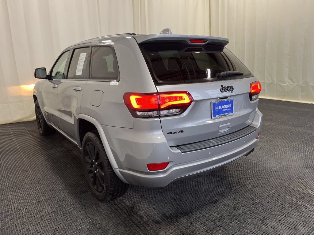2019 Jeep Grand Cherokee Altitude - Photo 25