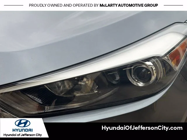 Used 2016 Gray Hyundai Limited image 9