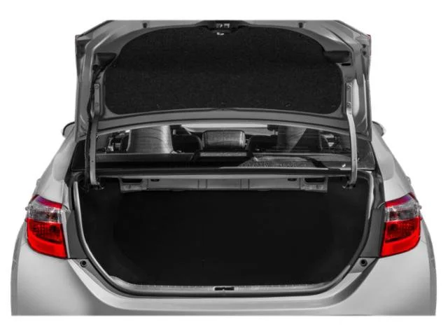 Used 2015 Classic Silver Metallic Toyota S Plus image 13