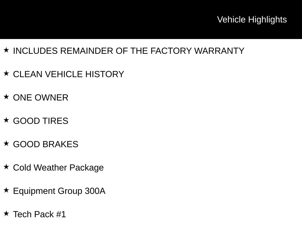 Used 2024 White Metallic Ford ST-Line image 11