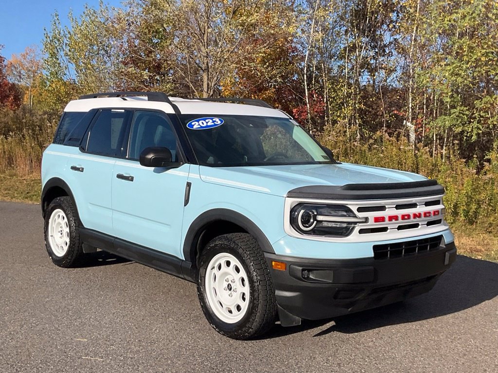 2023 Ford Bronco Sport