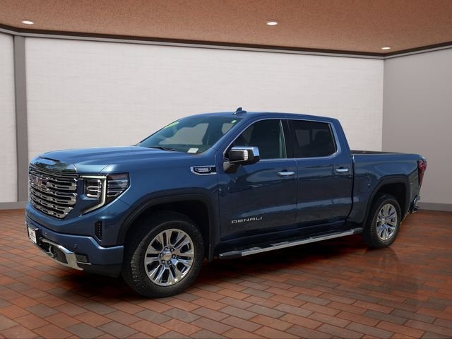 Used 2025 Downpour Metallic GMC Denali image 31