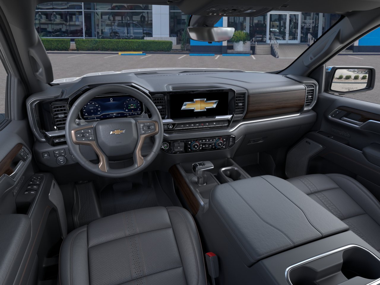2026 Chevrolet Silverado 1500 High Country - Photo 15