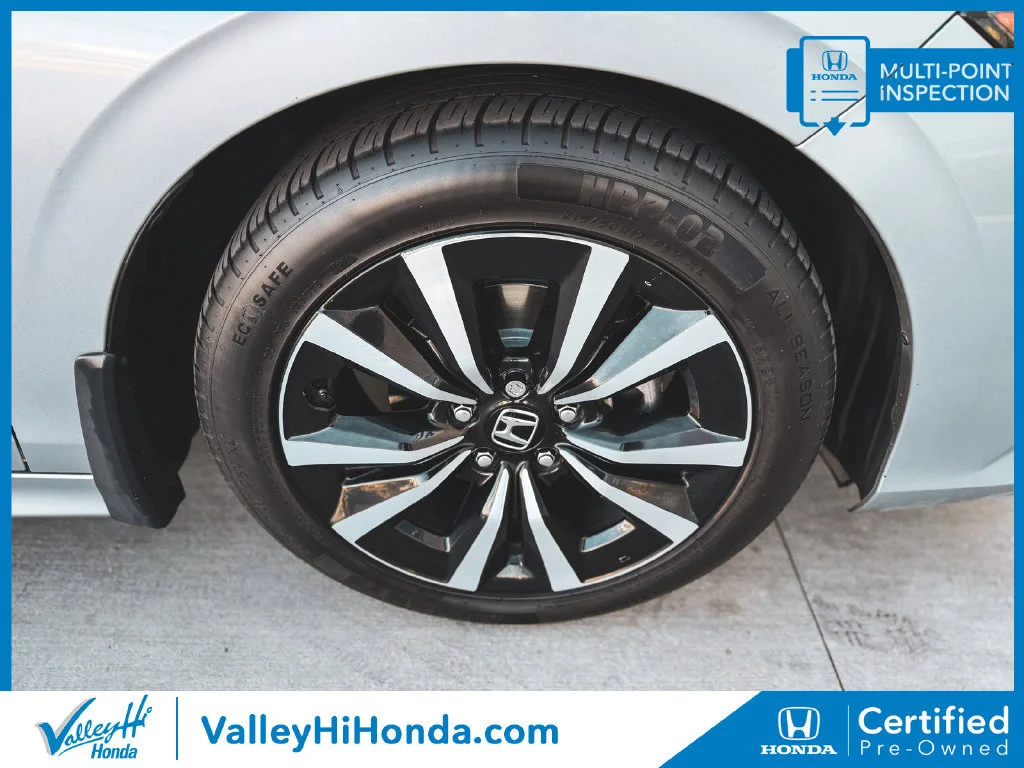 2022 Honda Civic EX - Photo 46