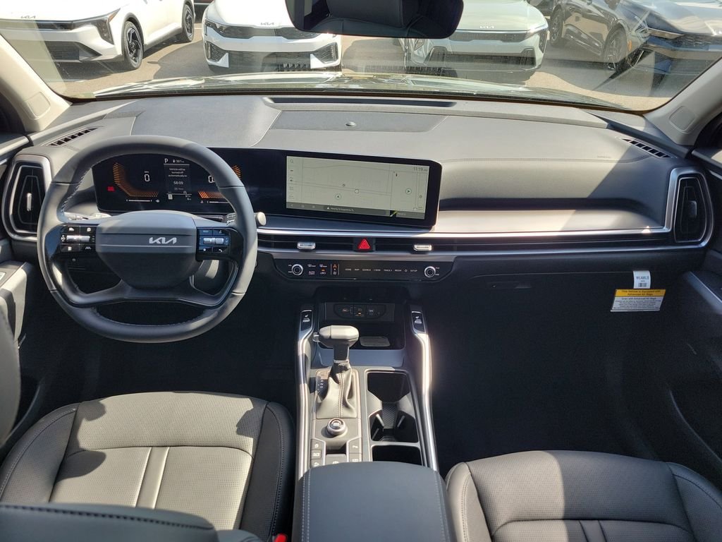 New 2026 Black Kia EX image 18