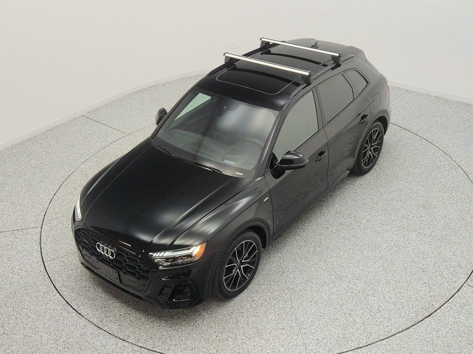 Used 2023 Mythos Black Metallic Audi S line Prestige 55 TFSI e quattro image 22