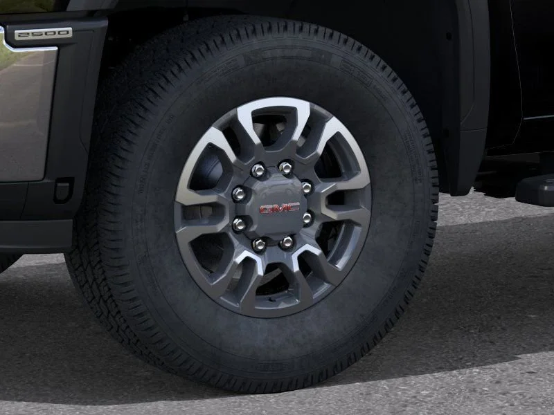 2026 GMC Sierra 2500HD SLT - Photo 9
