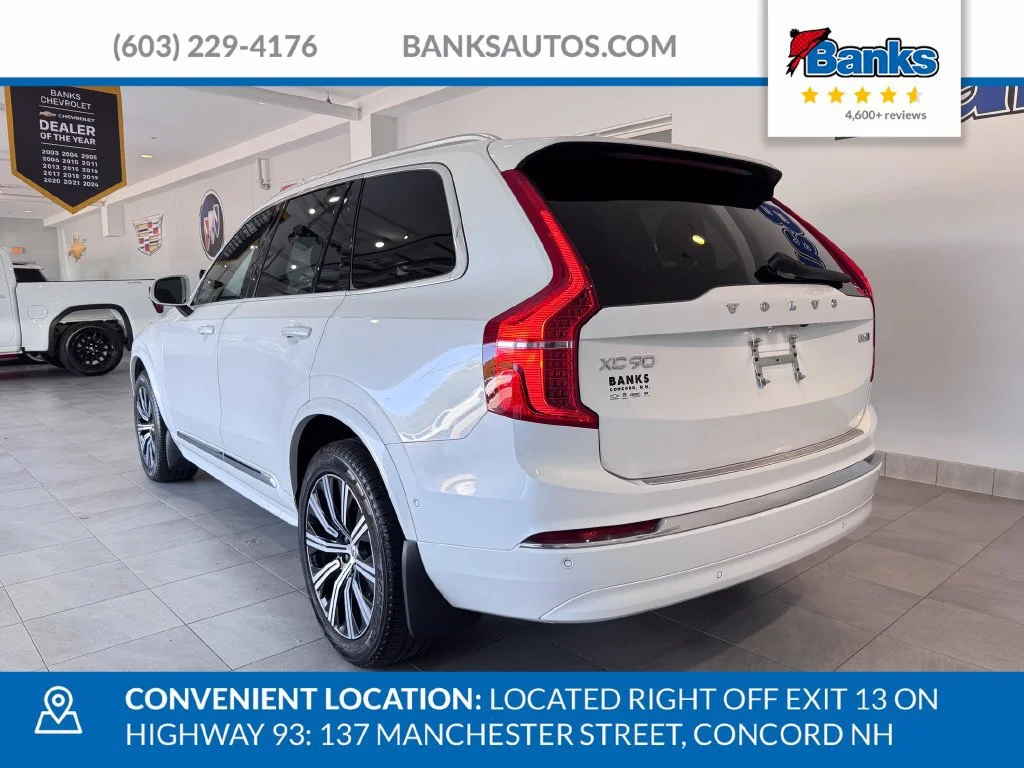 2023 Volvo XC90 Plus - Photo 6
