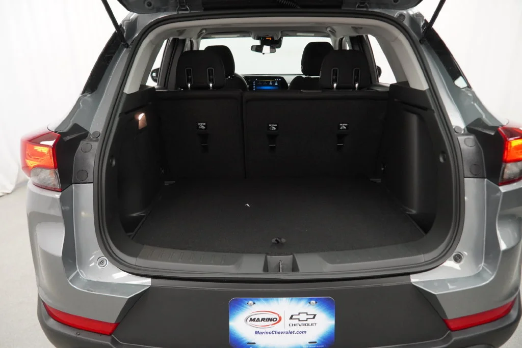 New 2026 Sterling Gray Metallic Chevrolet LS image 32
