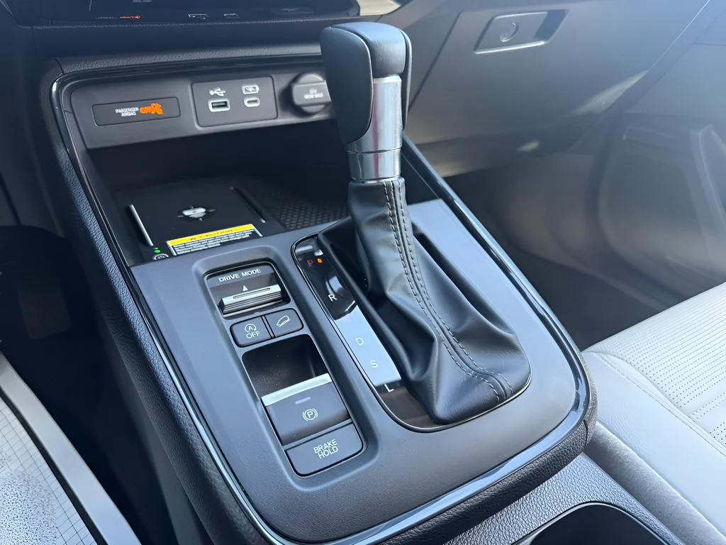 2024 Honda CR-V EX-L - Photo 30