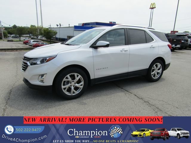 2021 Chevrolet Equinox
