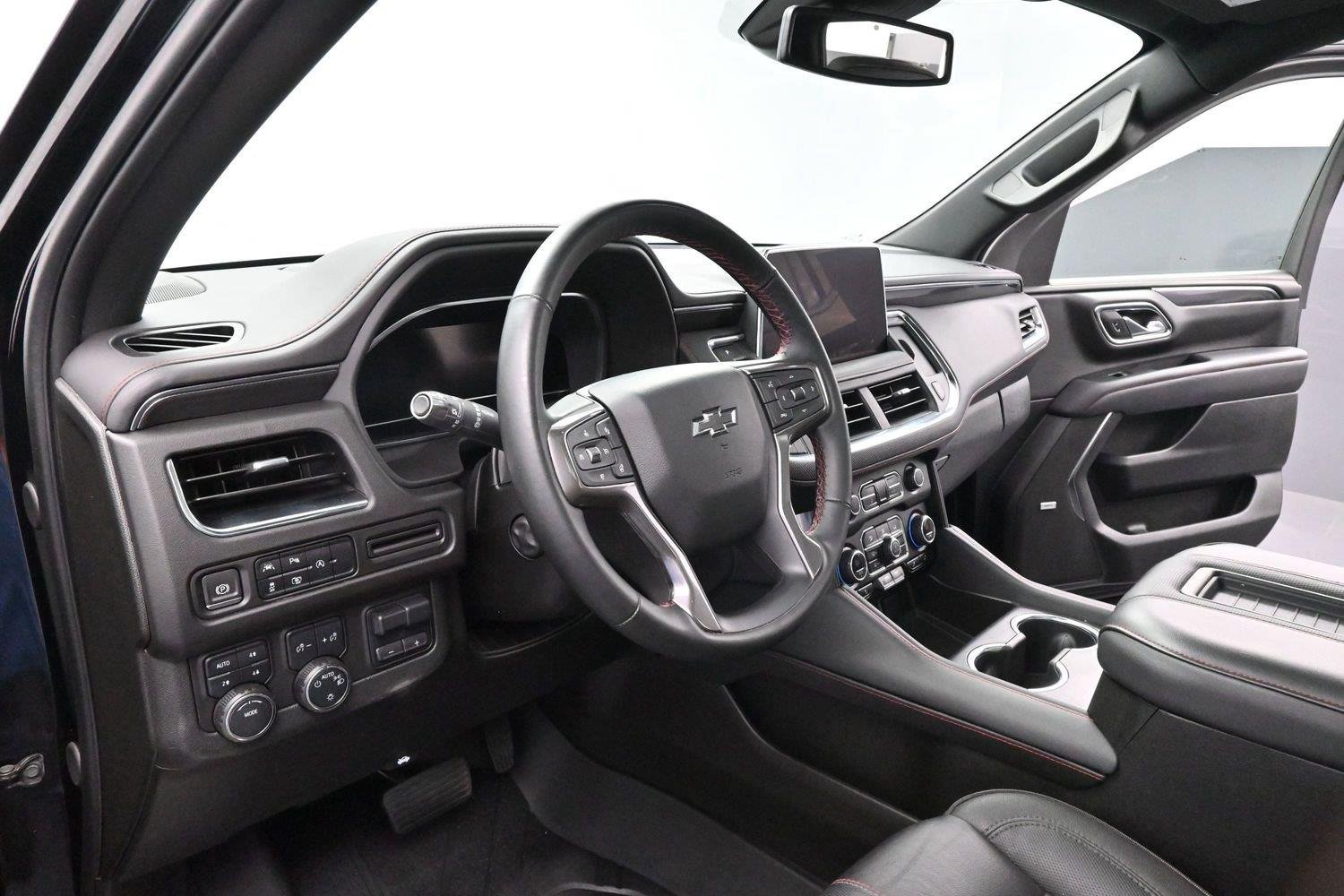 Used 2024 Black Chevrolet RST image 19