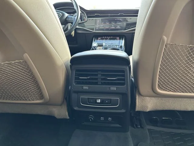 Used 2021 White Audi 55 Premium image 25