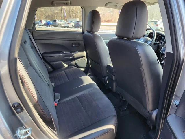 Used 2024 Gray Mitsubishi 2.0 SE image 19