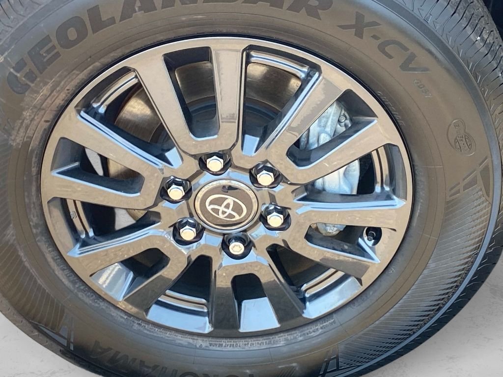 Used 2025 White Toyota 1958 image 30