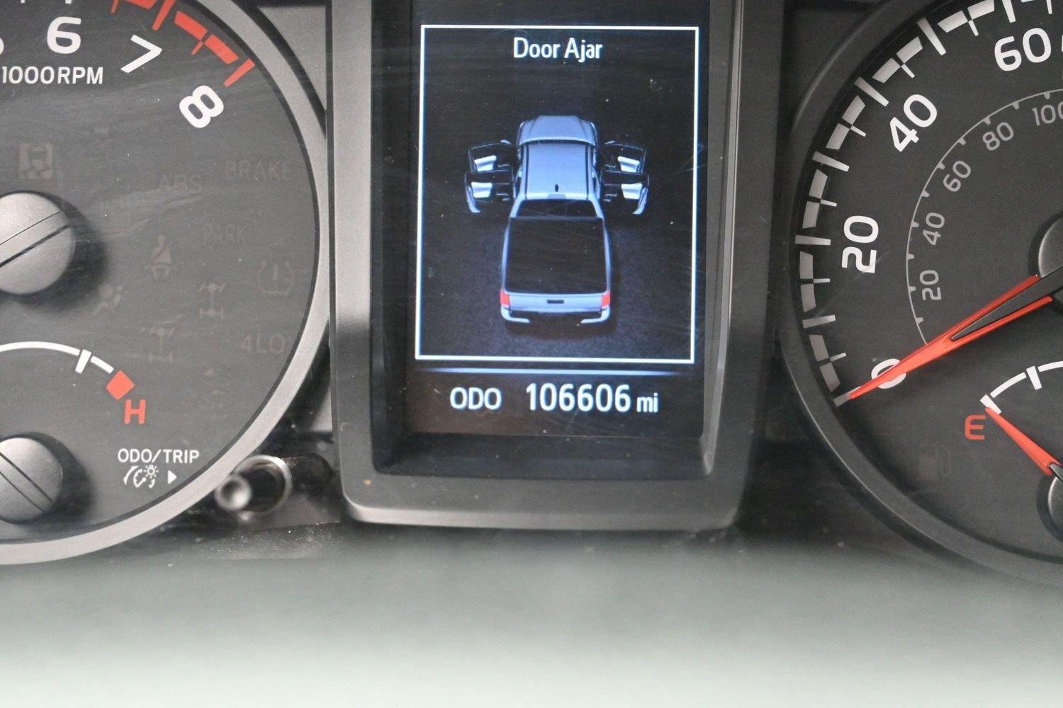 Used 2023 Magnetic Gray Metallic Toyota SR image 17
