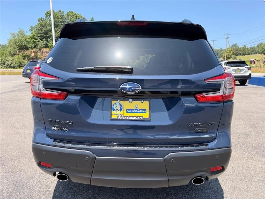 Used 2024 Blue Subaru Onyx Edition image 12