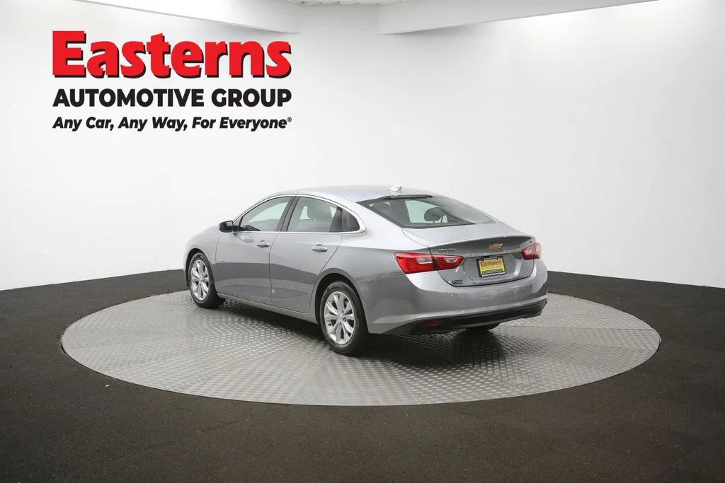 Used 2024 Gray Chevrolet LT image 62