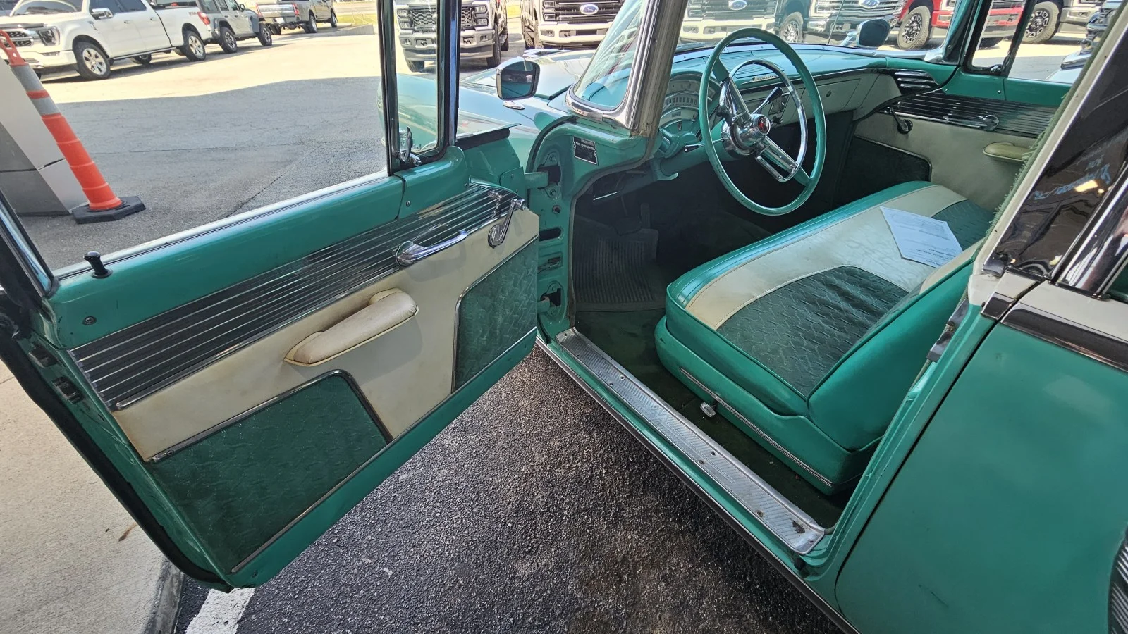 Used 1955  Mercury  image 14