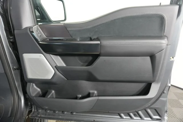 New 2026 Carbonized Gray Metallic Ford Platinum® image 39