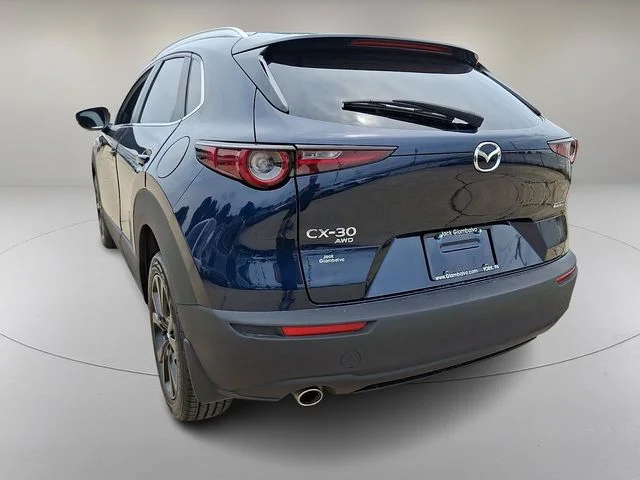 Used 2024 Blue Mazda 2.5 S Select Sport image 8
