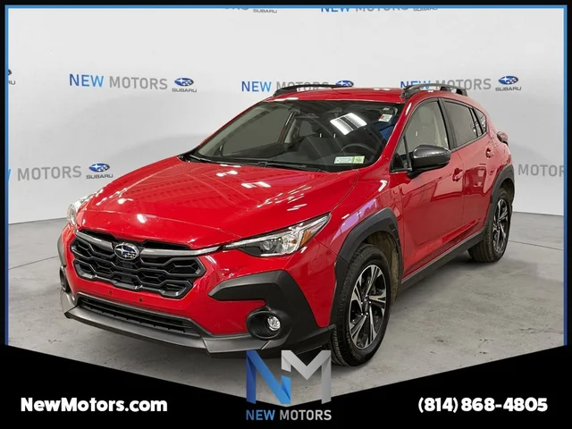 2025 Subaru Crosstrek Premium