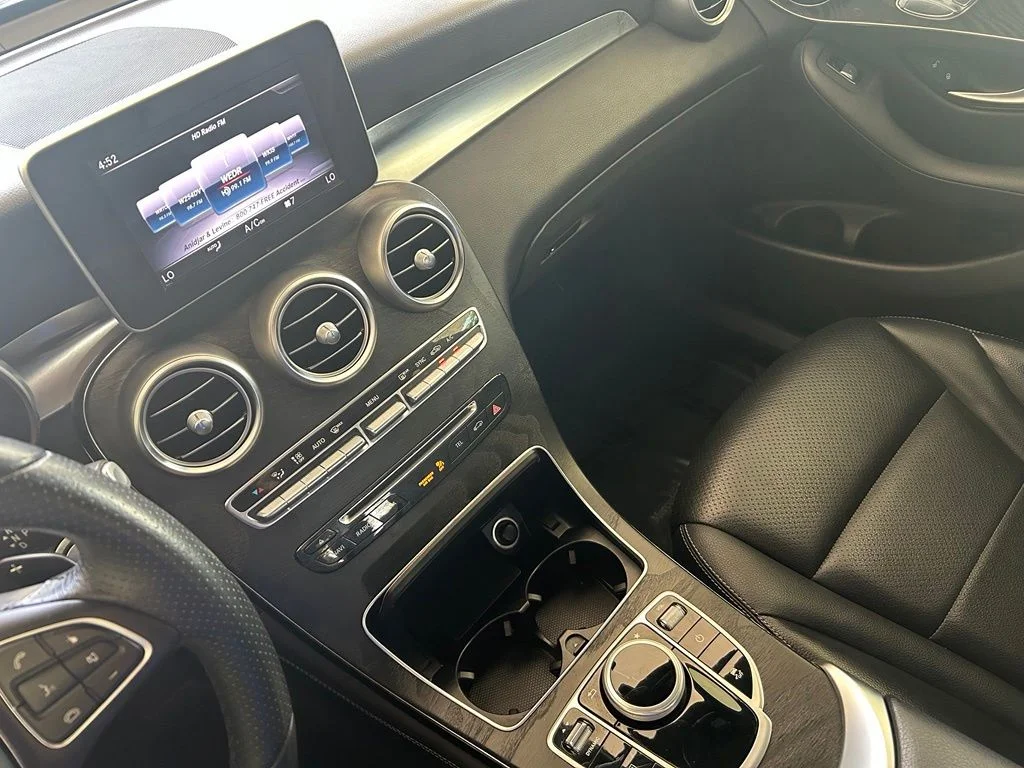 Used 2018 Black Mercedes-Benz GLC 300 image 50