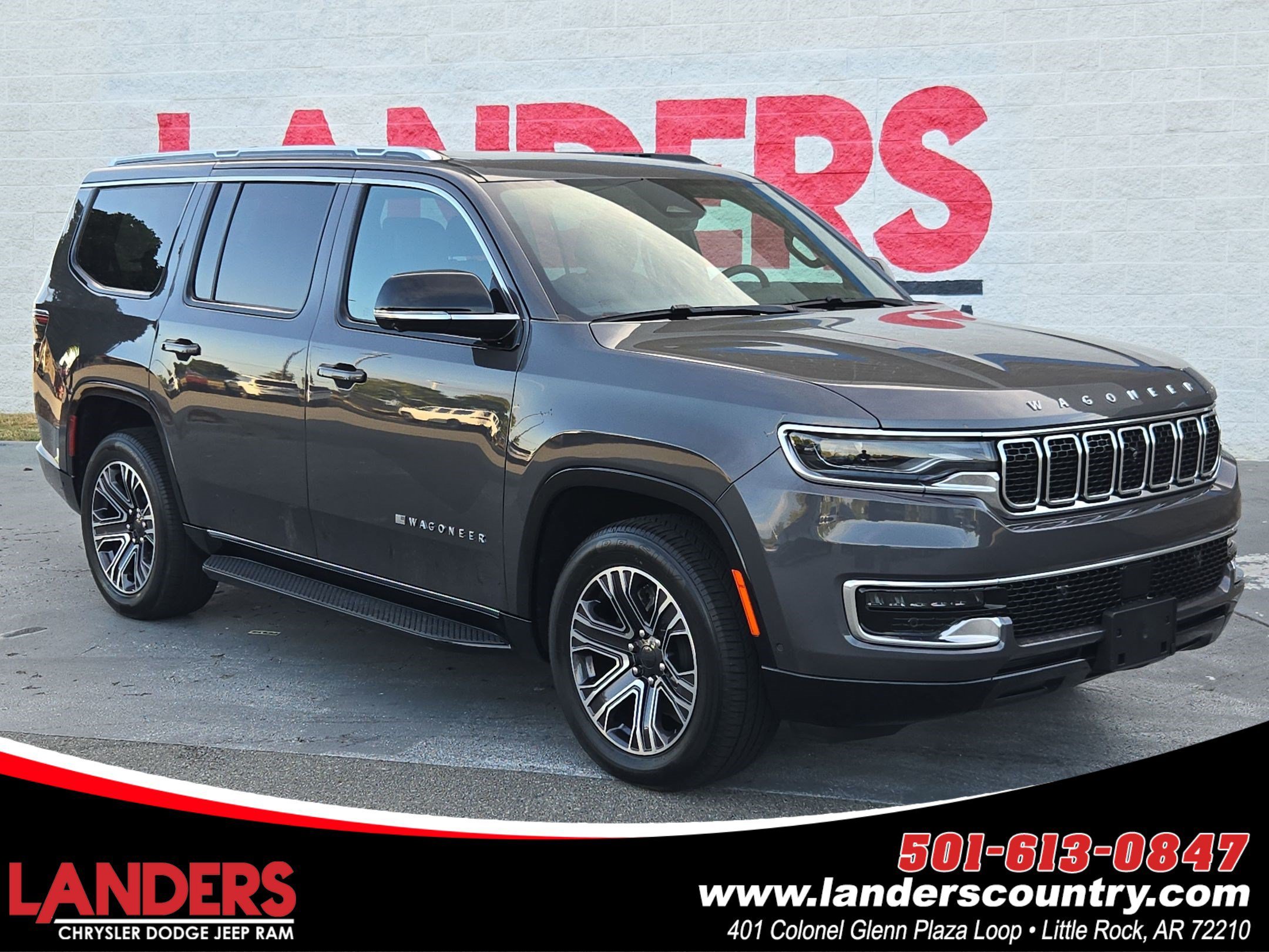 2024 Jeep Wagoneer