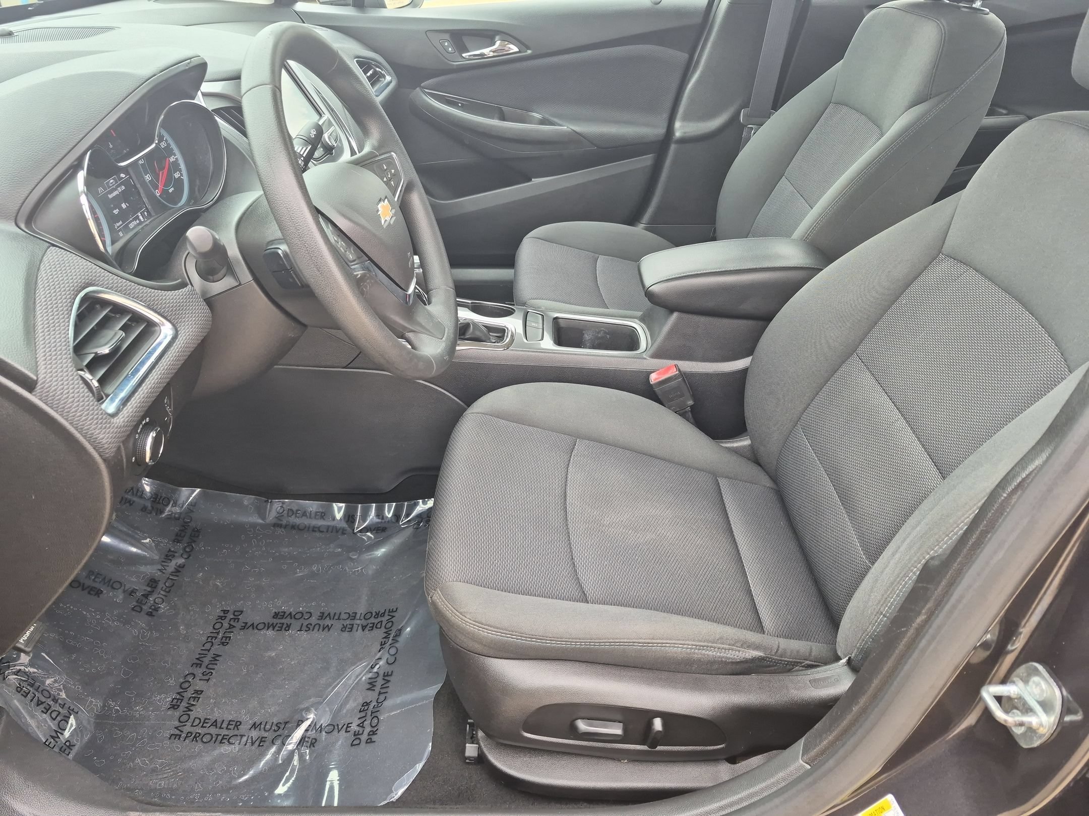 Used 2016 Tungsten Metallic Chevrolet LT image 11