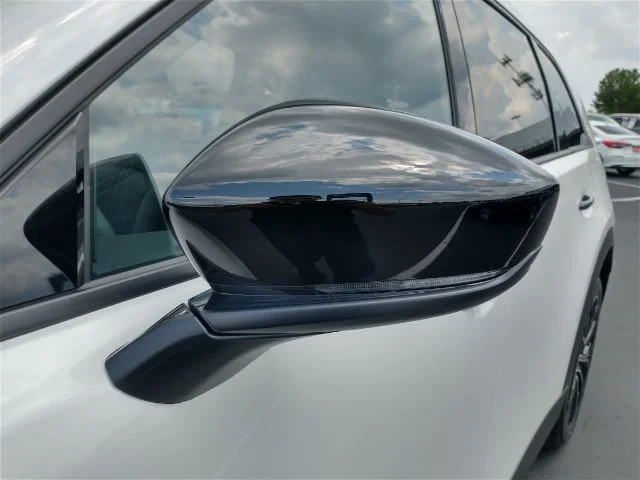 Certified Used 2025 White Mazda Premium image 33