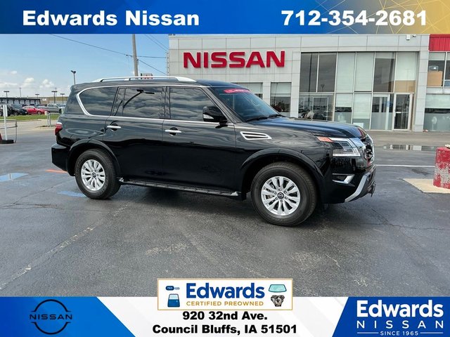 2024 Nissan Armada SV