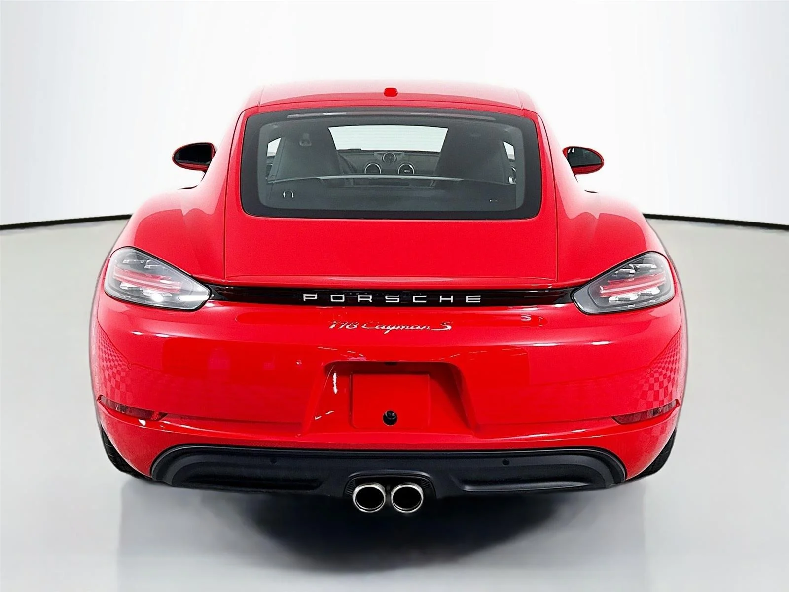 2025 Porsche 718 S - Photo 10