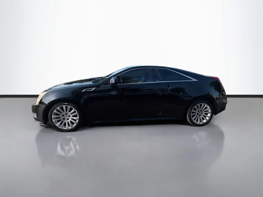 Used 2011 Black Raven Cadillac Performance image 8