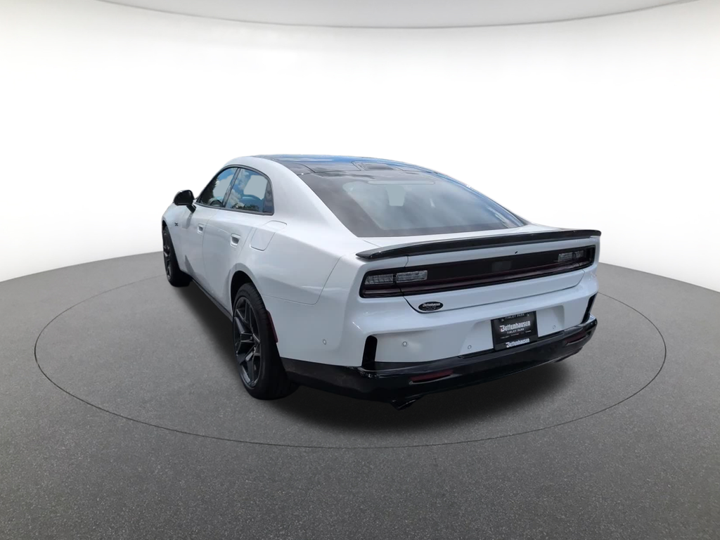 New 2026 White Knuckle Exterior Paint Dodge R/T image 8