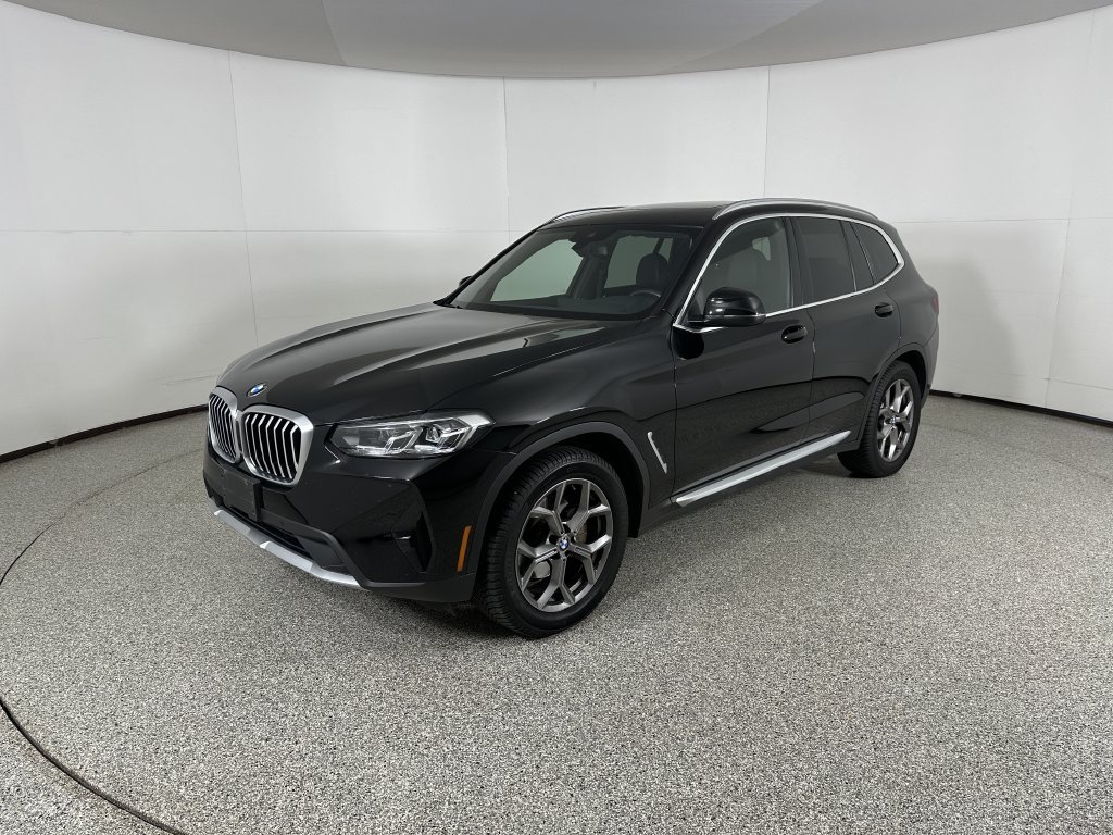 2023 BMW X3 30i