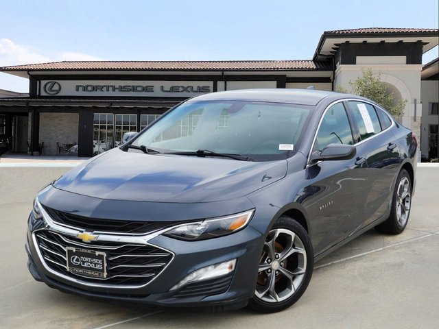 2020 Chevrolet Malibu LT