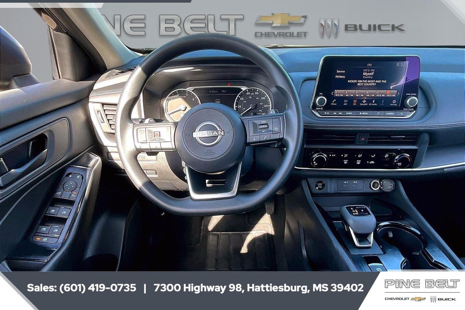 Used 2024 Super Black Nissan S image 5