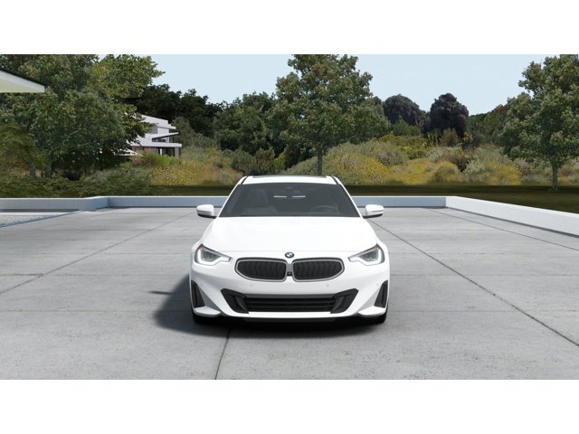 New 2026 Alpine White BMW 230i image 3