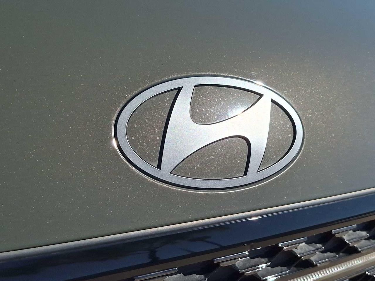 New 2026 Rockwood Green Hyundai Calligraphy image 11