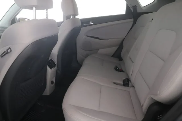 Used 2021 Gray Hyundai SEL image 25