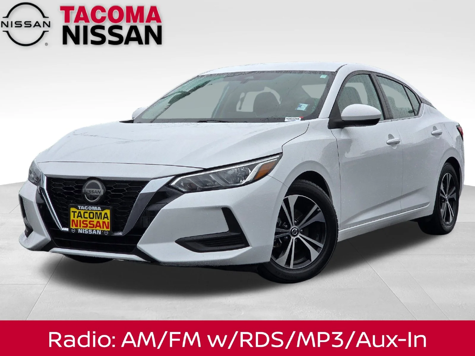 2021 Nissan Sentra
