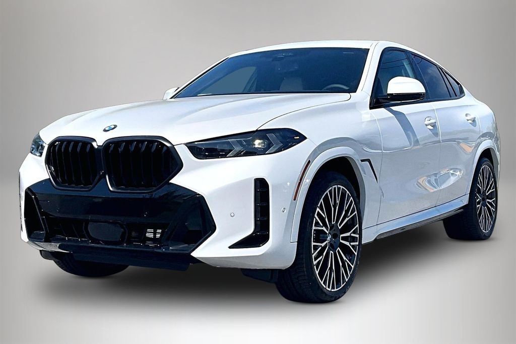 New 2027 White BMW xDrive40i image 2