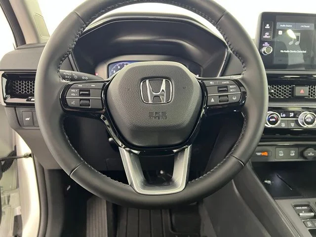 New 2026 Platinum White Pearl Honda 2WD EX-L image 18