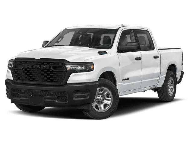 2026 Ram 1500 TRADESMAN CREW CAB 4X4 5'7 BOX