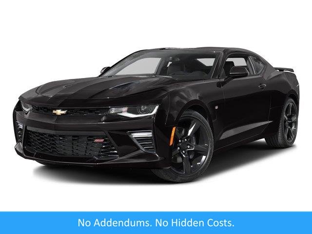 2017 Chevrolet Camaro
