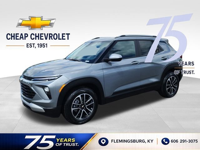 2026 Chevrolet Trailblazer
