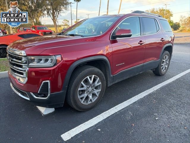 2022 GMC Acadia SLT