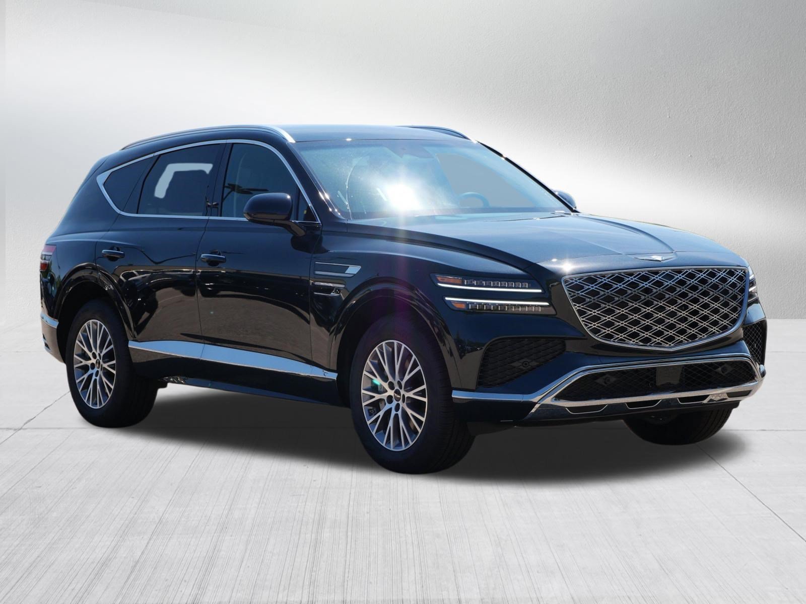 2027 GENESIS GV80