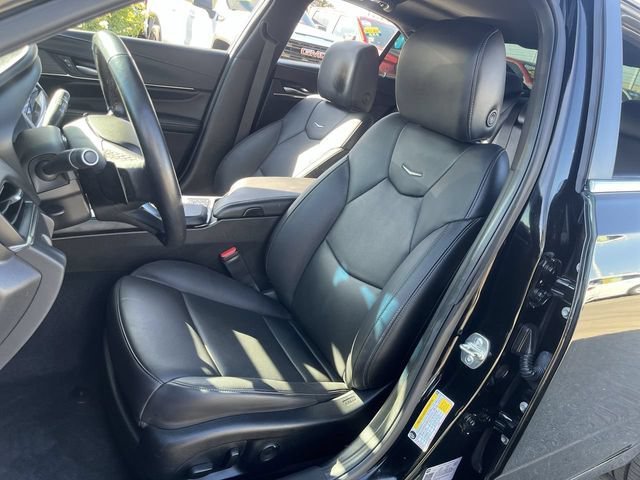 Used 2025 Black Raven Cadillac Premium Luxury image 17