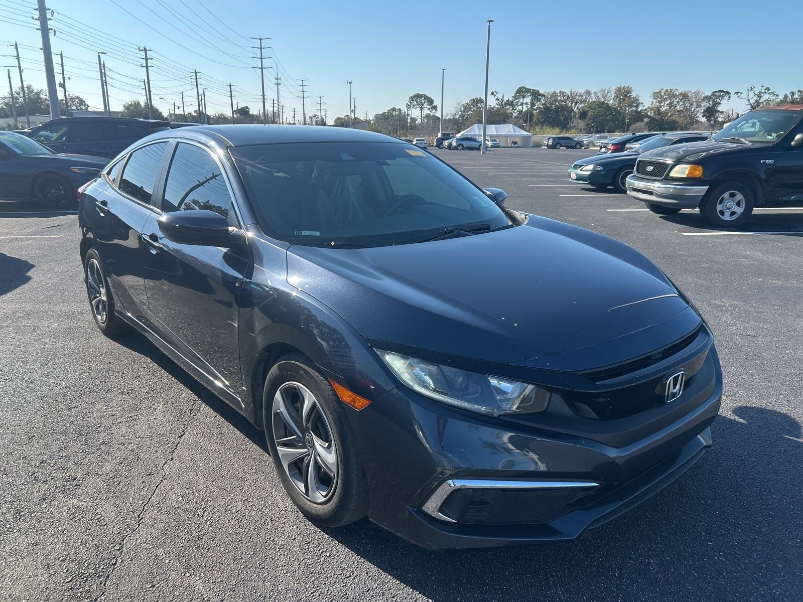 2019 Honda Civic LX